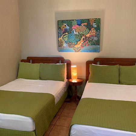 Hotel La Posada Del Angel San Salvador Ngoại thất bức ảnh