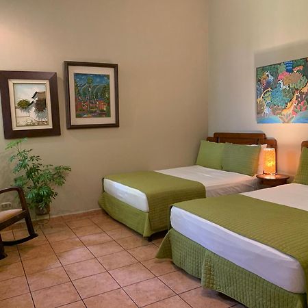 Hotel La Posada Del Angel San Salvador Ngoại thất bức ảnh