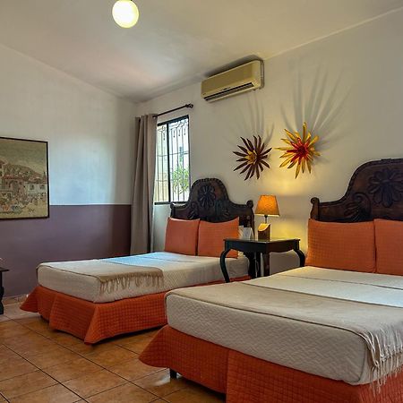 Hotel La Posada Del Angel San Salvador Ngoại thất bức ảnh