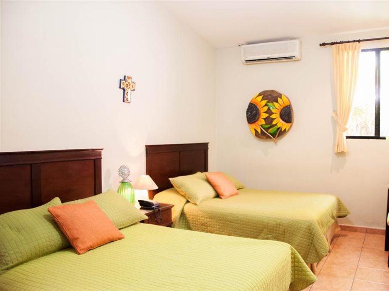 Hotel La Posada Del Angel San Salvador Ngoại thất bức ảnh
