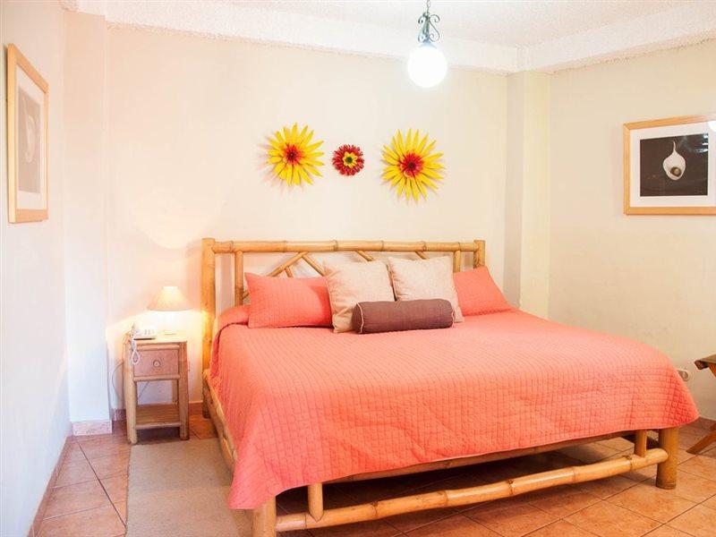 Hotel La Posada Del Angel San Salvador Ngoại thất bức ảnh