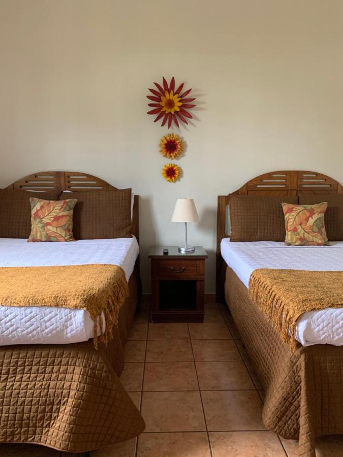 Hotel La Posada Del Angel San Salvador Ngoại thất bức ảnh