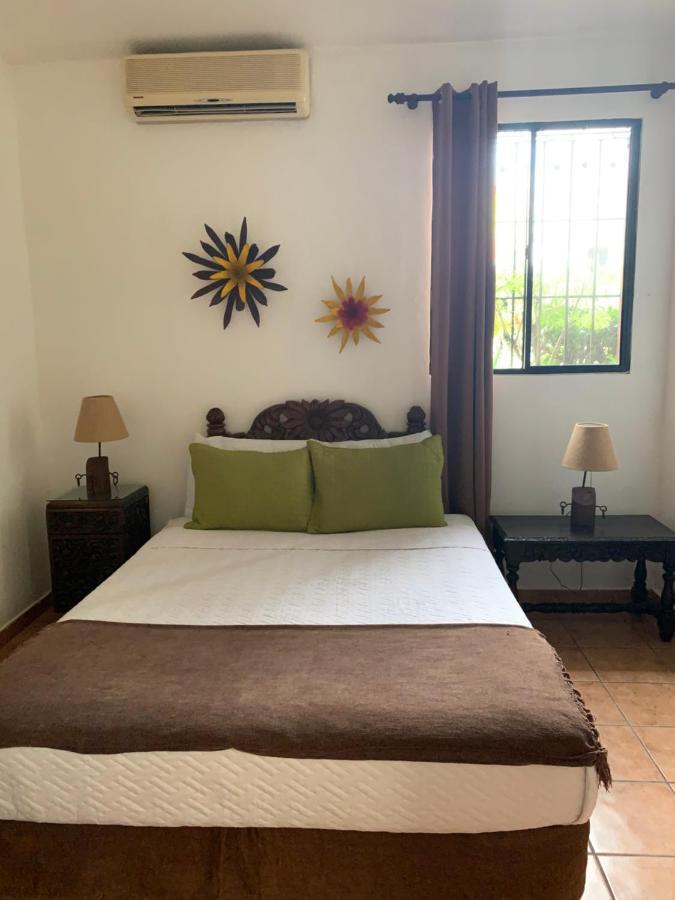 Hotel La Posada Del Angel San Salvador Ngoại thất bức ảnh