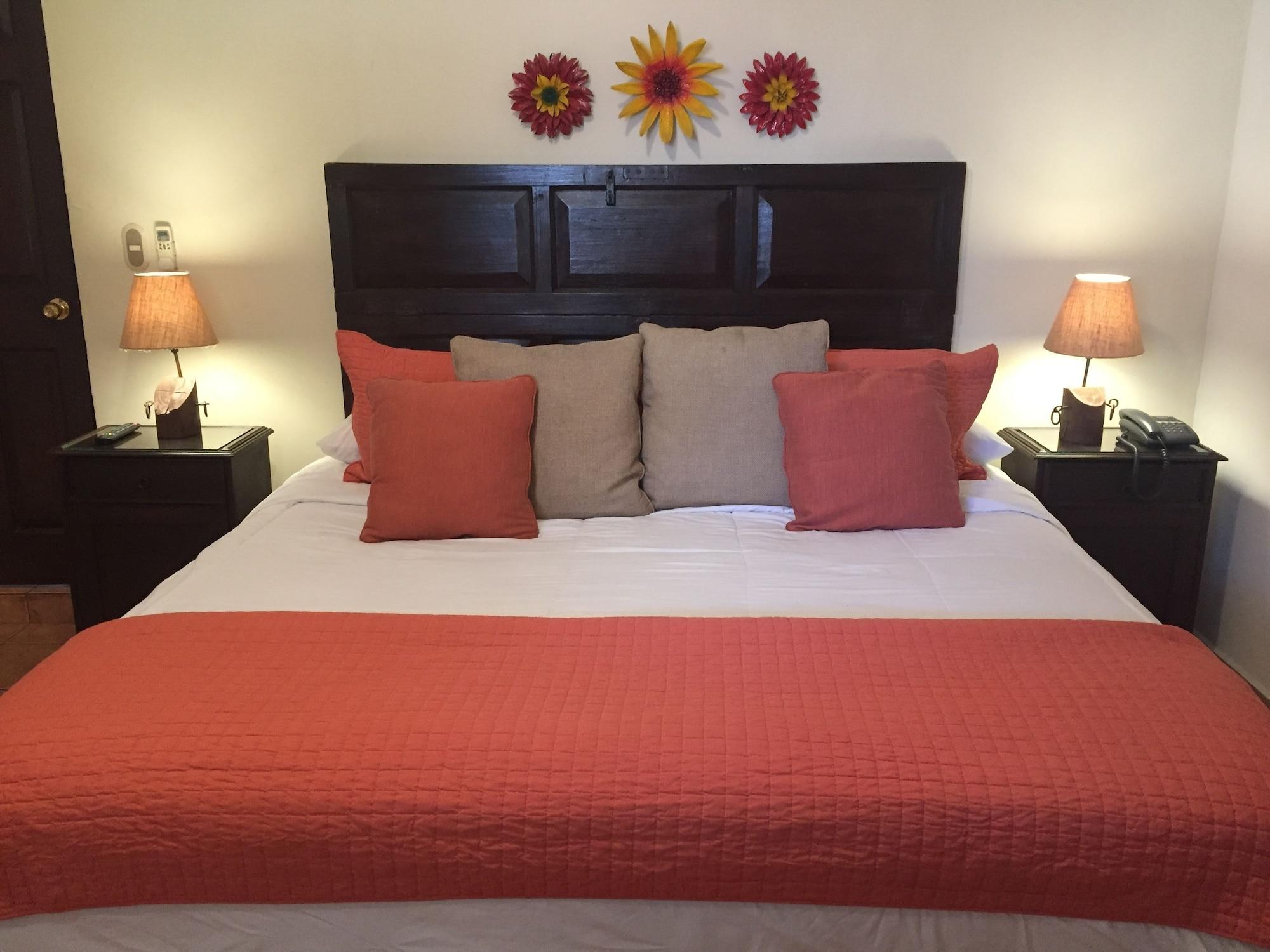 Hotel La Posada Del Angel San Salvador Ngoại thất bức ảnh