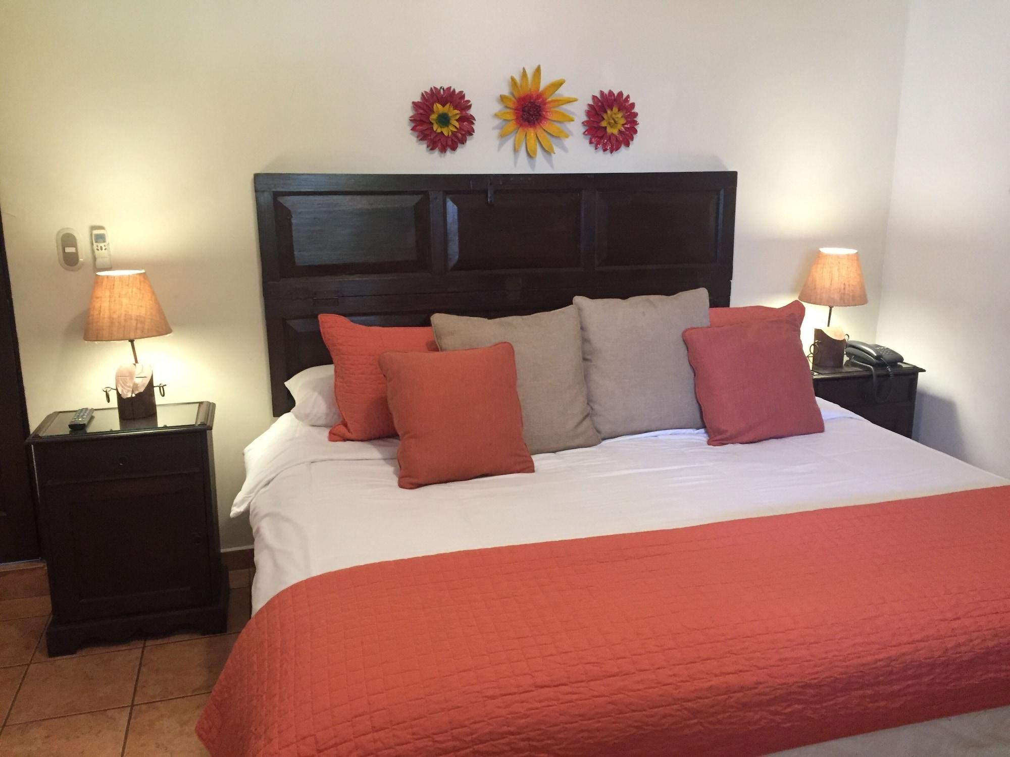 Hotel La Posada Del Angel San Salvador Ngoại thất bức ảnh