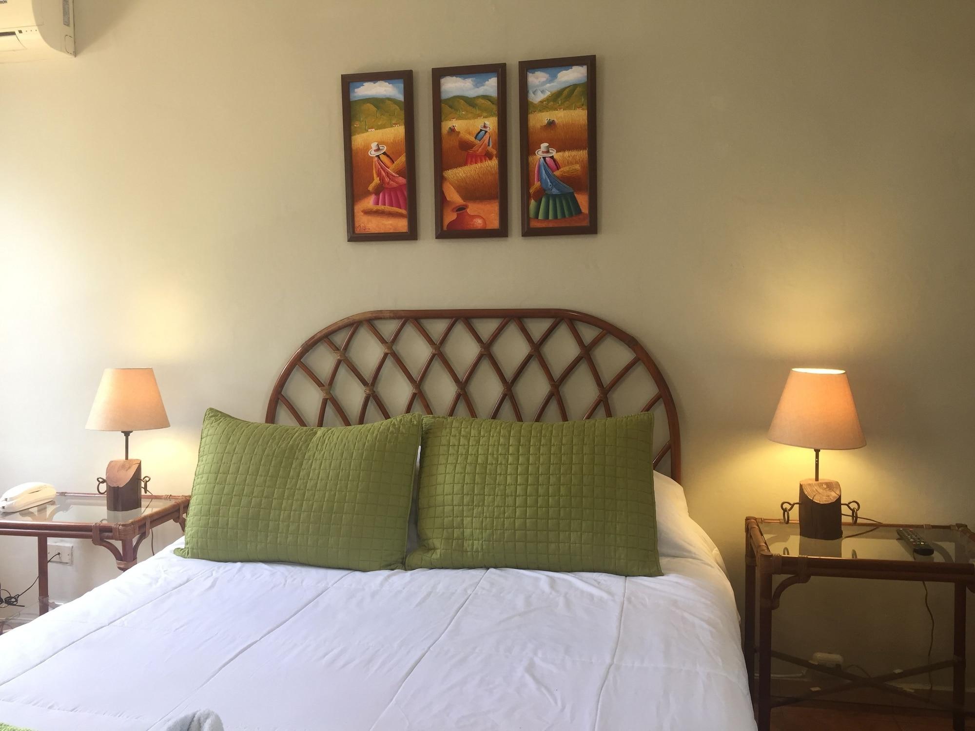 Hotel La Posada Del Angel San Salvador Ngoại thất bức ảnh