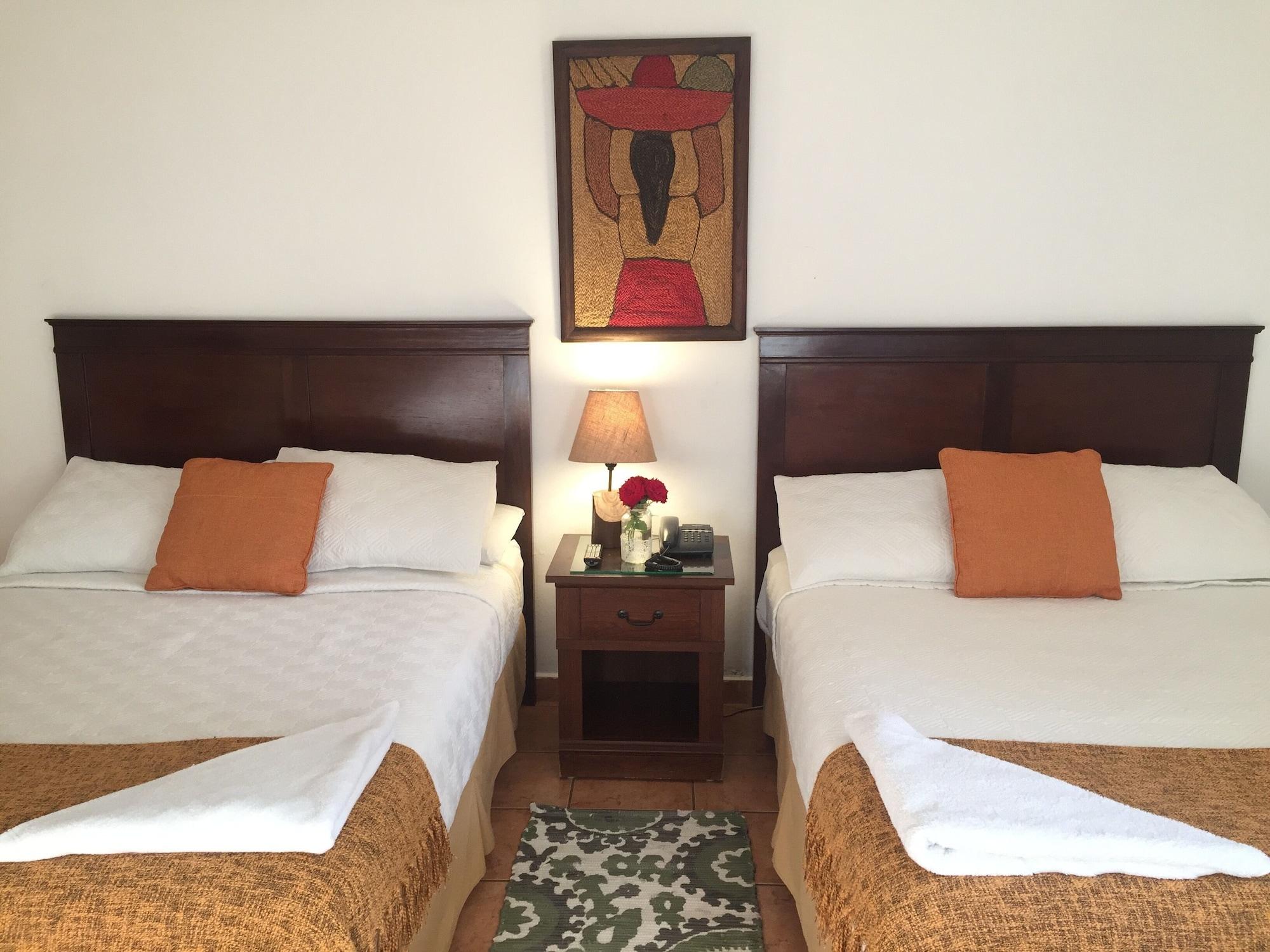 Hotel La Posada Del Angel San Salvador Ngoại thất bức ảnh