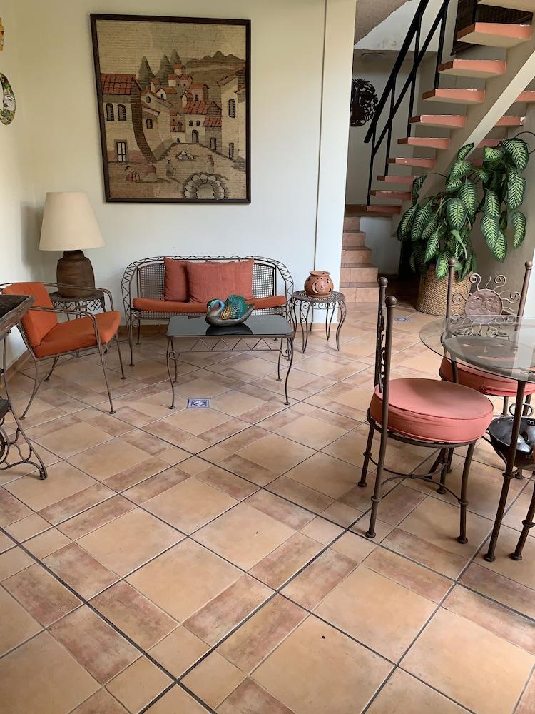 Hotel La Posada Del Angel San Salvador Ngoại thất bức ảnh