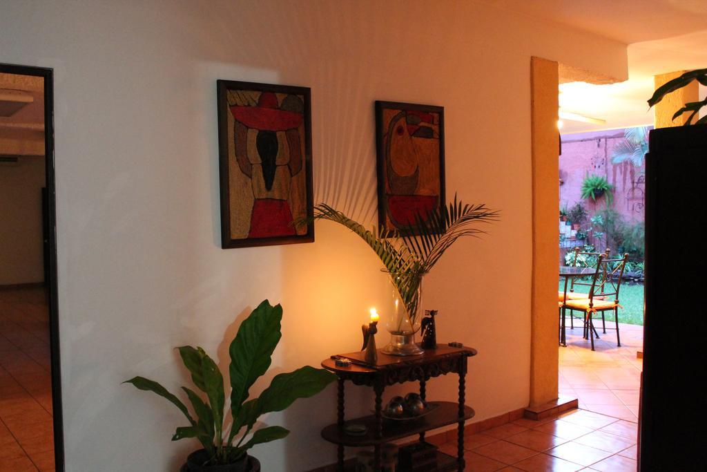 Hotel La Posada Del Angel San Salvador Ngoại thất bức ảnh