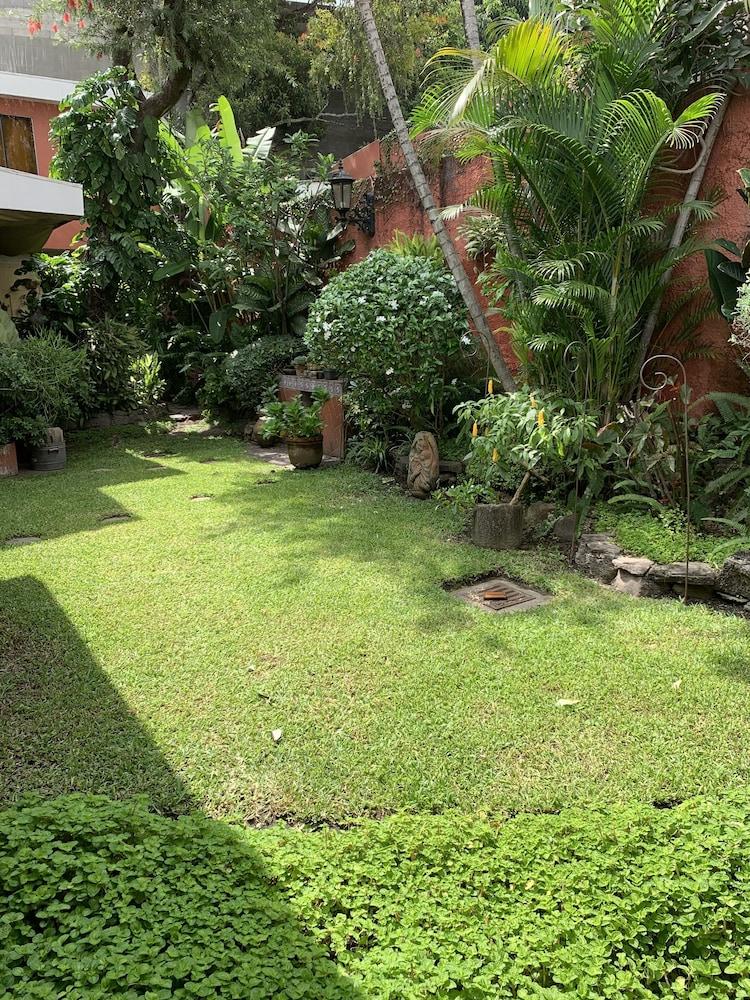 Hotel La Posada Del Angel San Salvador Ngoại thất bức ảnh