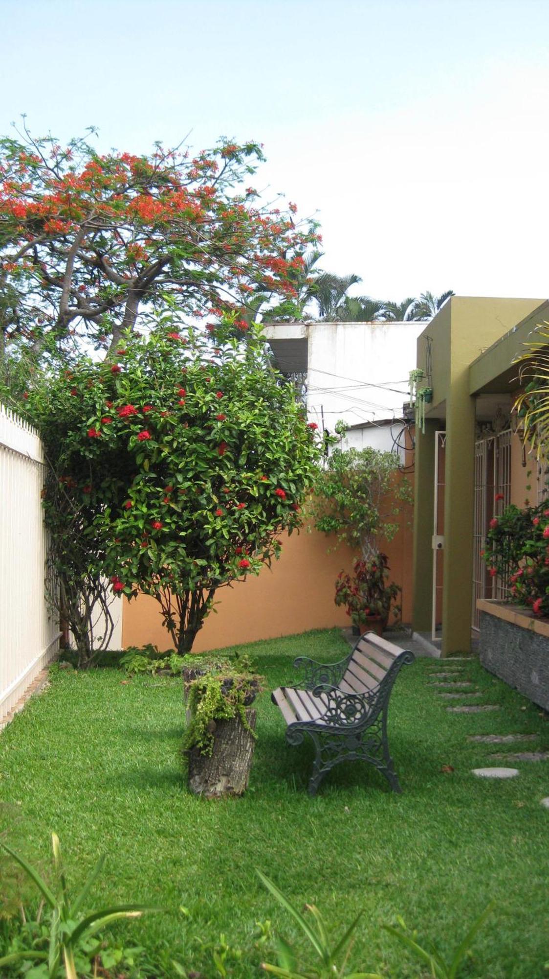 Hotel La Posada Del Angel San Salvador Ngoại thất bức ảnh