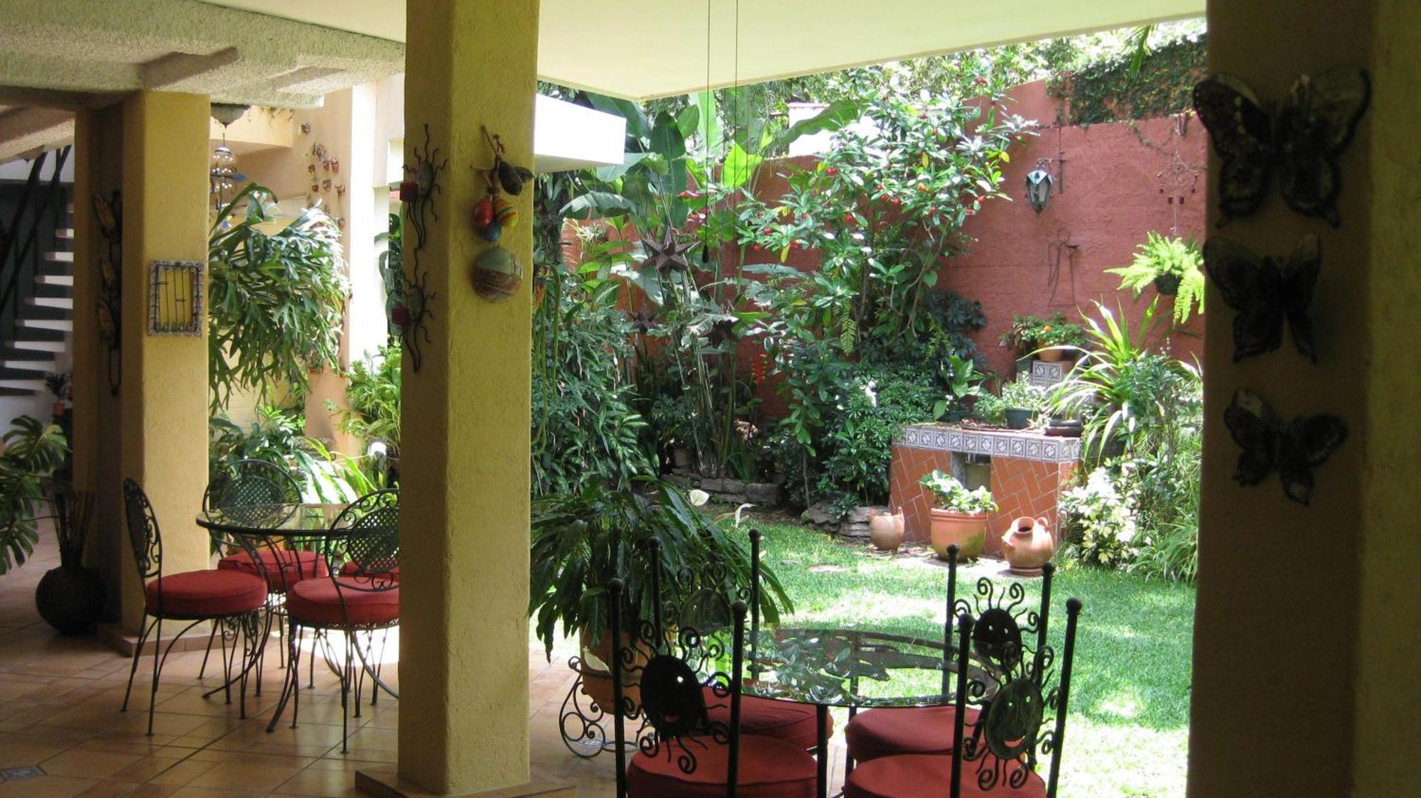 Hotel La Posada Del Angel San Salvador Ngoại thất bức ảnh