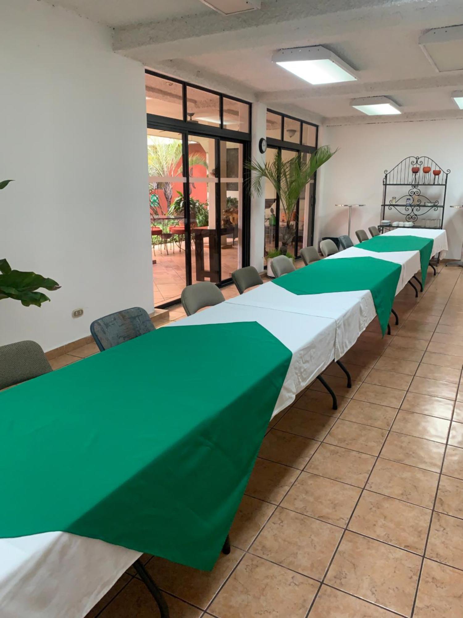 Hotel La Posada Del Angel San Salvador Ngoại thất bức ảnh