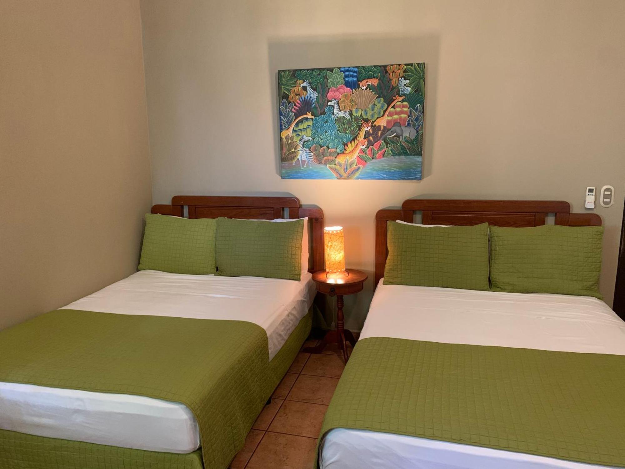 Hotel La Posada Del Angel San Salvador Ngoại thất bức ảnh
