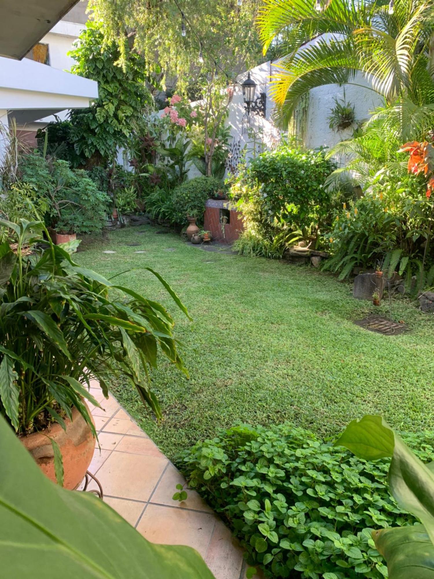 Hotel La Posada Del Angel San Salvador Ngoại thất bức ảnh