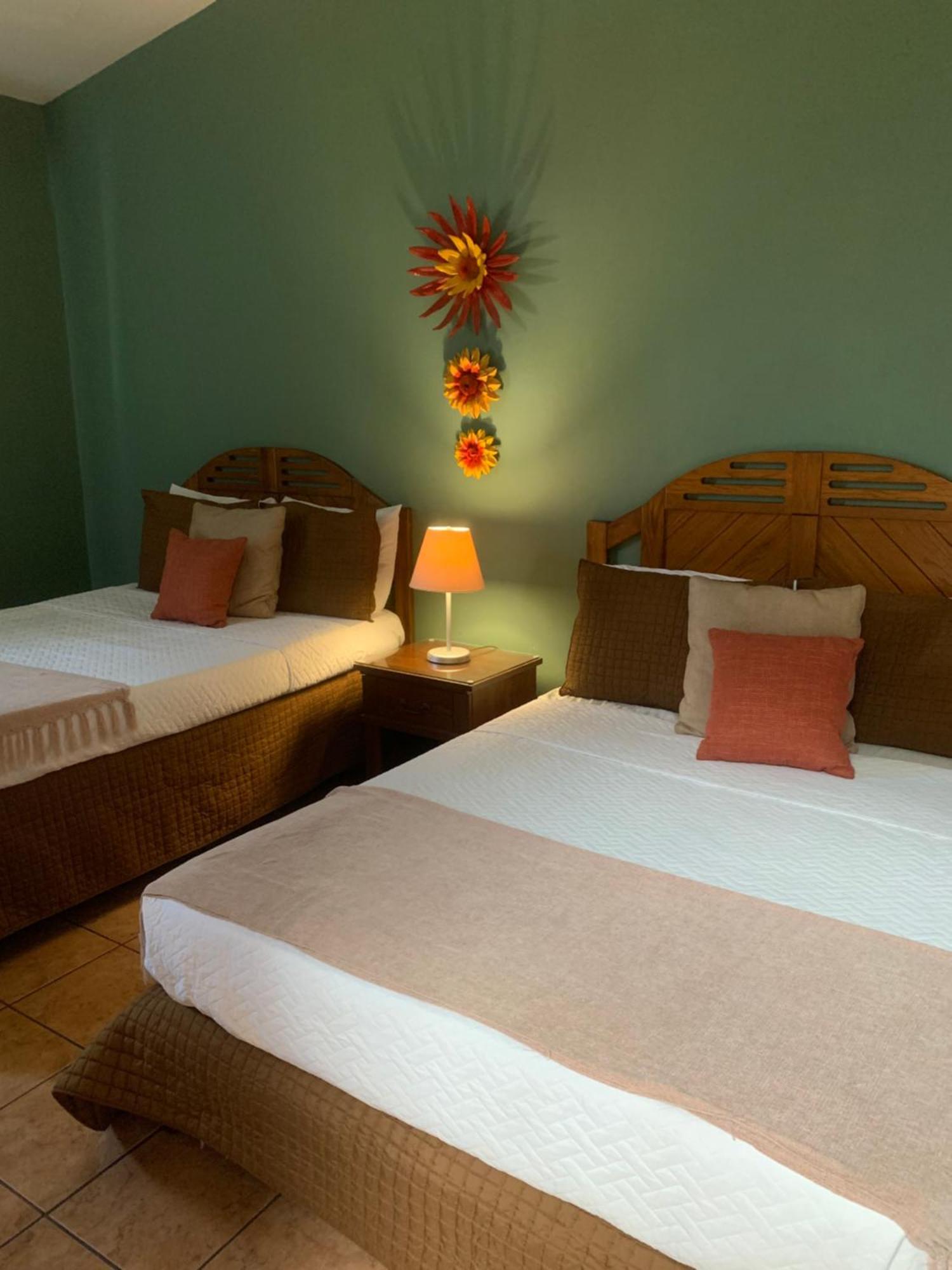 Hotel La Posada Del Angel San Salvador Ngoại thất bức ảnh