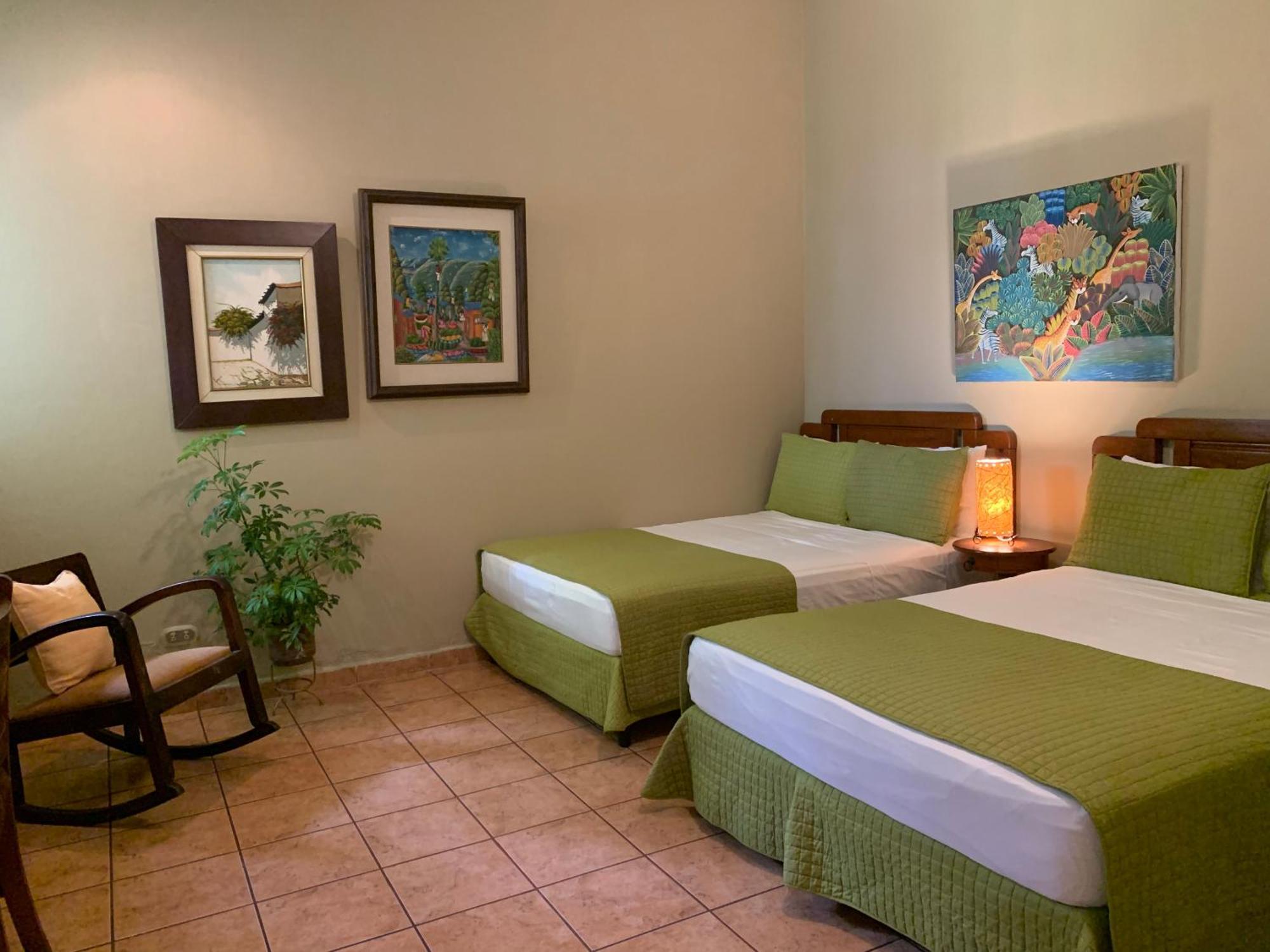 Hotel La Posada Del Angel San Salvador Ngoại thất bức ảnh