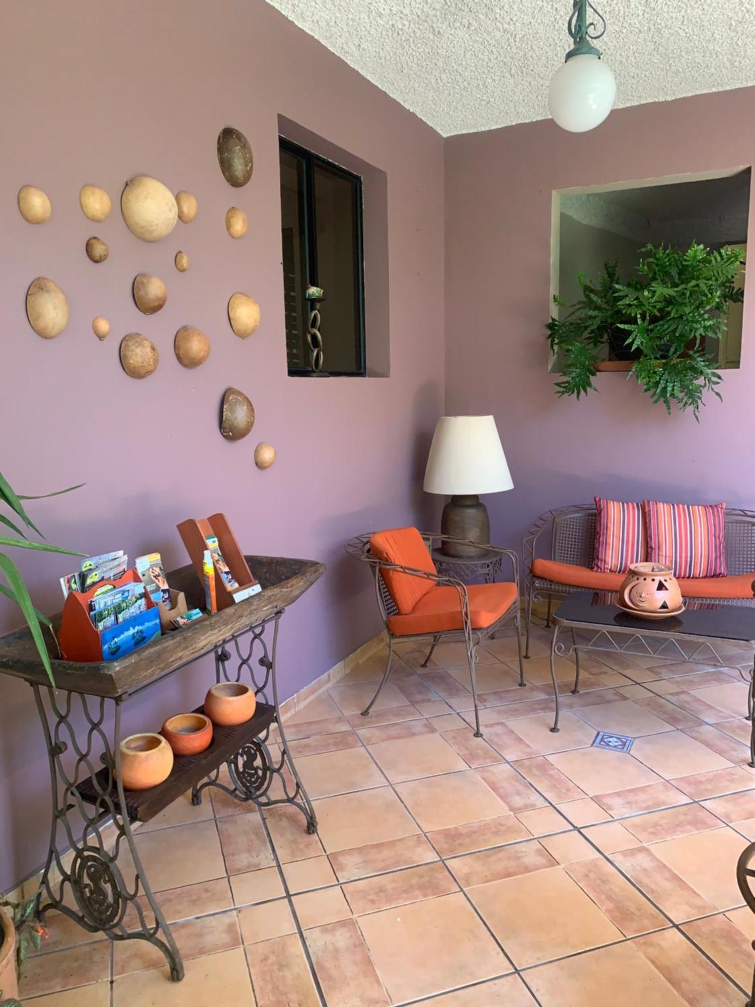 Hotel La Posada Del Angel San Salvador Ngoại thất bức ảnh