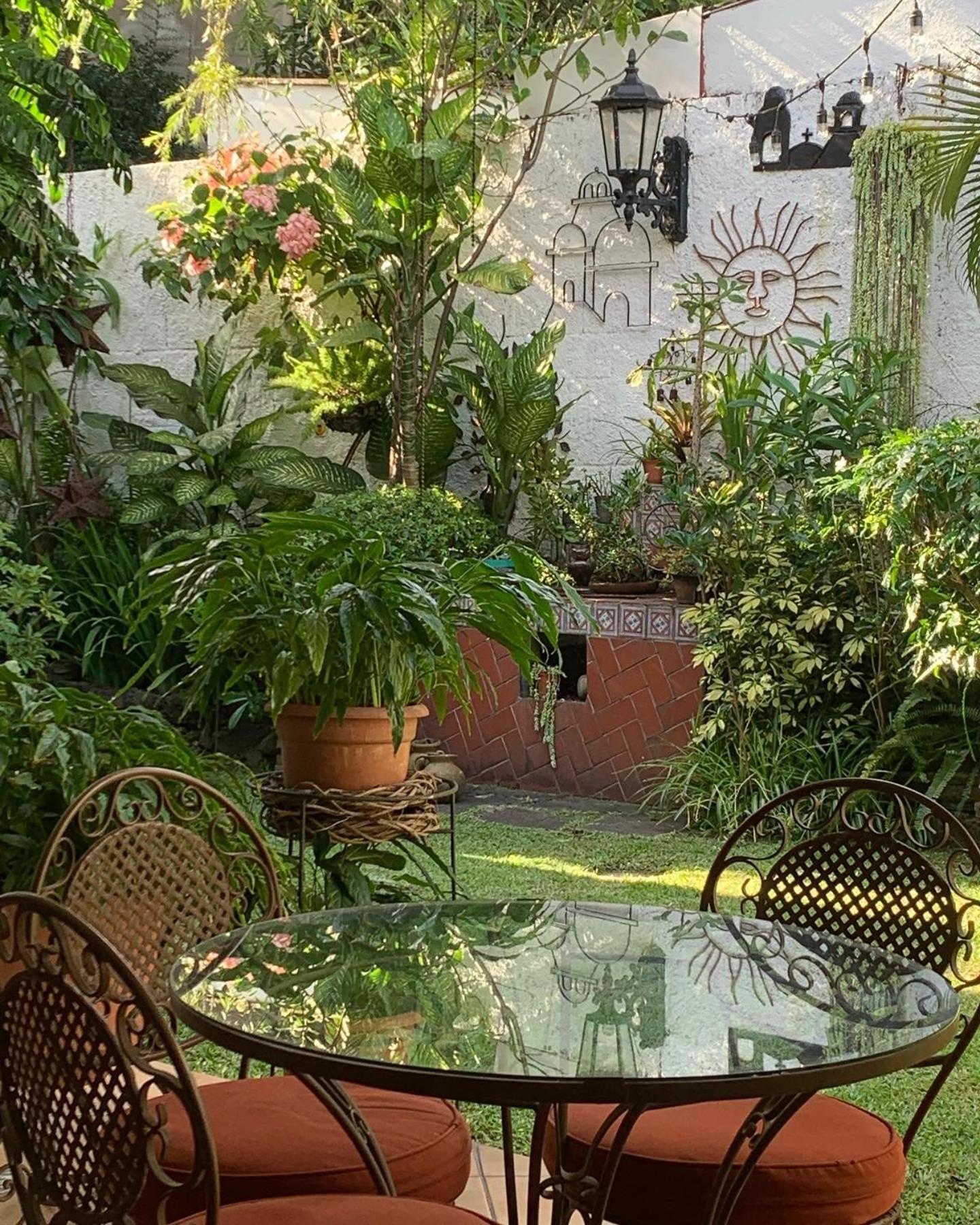 Hotel La Posada Del Angel San Salvador Ngoại thất bức ảnh