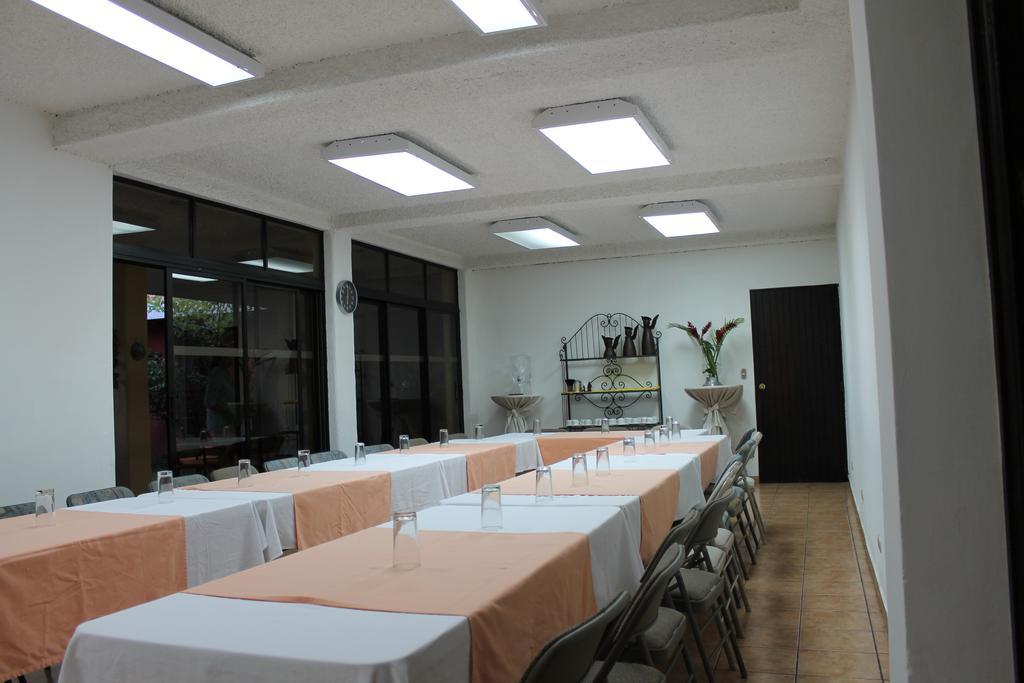 Hotel La Posada Del Angel San Salvador Ngoại thất bức ảnh