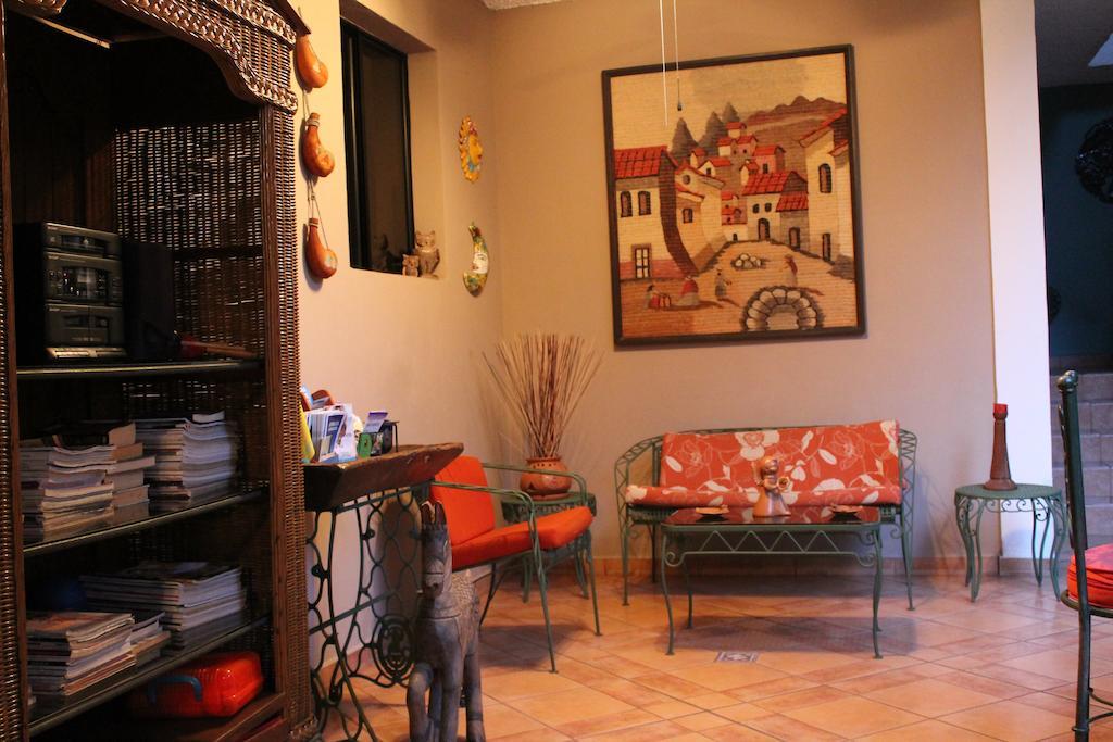 Hotel La Posada Del Angel San Salvador Ngoại thất bức ảnh