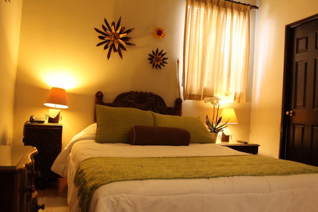 Hotel La Posada Del Angel San Salvador Ngoại thất bức ảnh