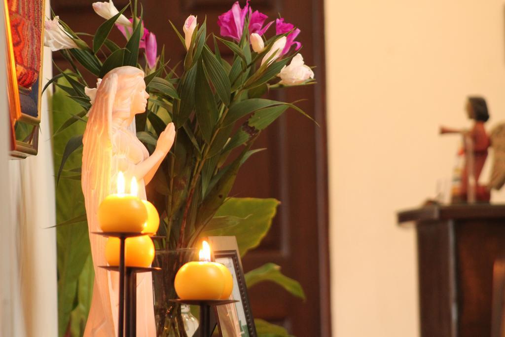 Hotel La Posada Del Angel San Salvador Ngoại thất bức ảnh