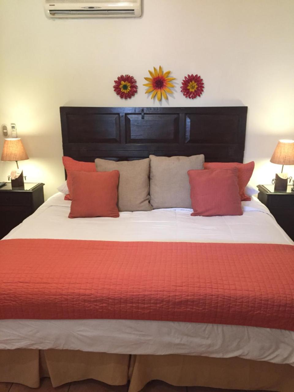 Hotel La Posada Del Angel San Salvador Ngoại thất bức ảnh