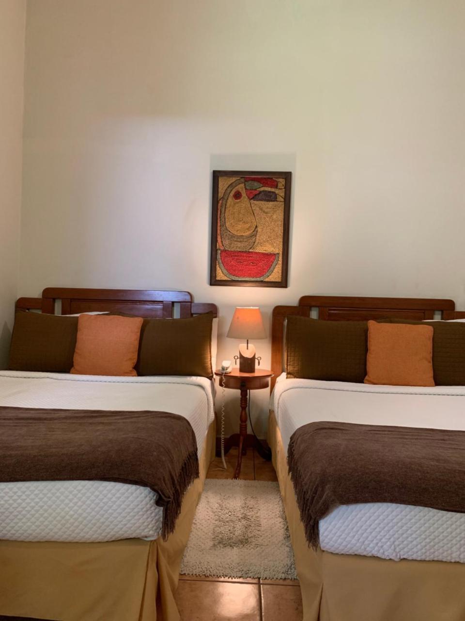 Hotel La Posada Del Angel San Salvador Ngoại thất bức ảnh