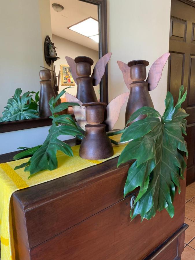 Hotel La Posada Del Angel San Salvador Ngoại thất bức ảnh
